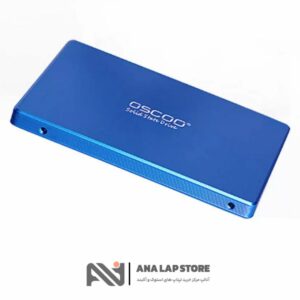 هارد SSD اوسکو مدل BLUE 001 ظرفیت 128 گیگابایت|خرید هارد ssd مدل BLUE 001