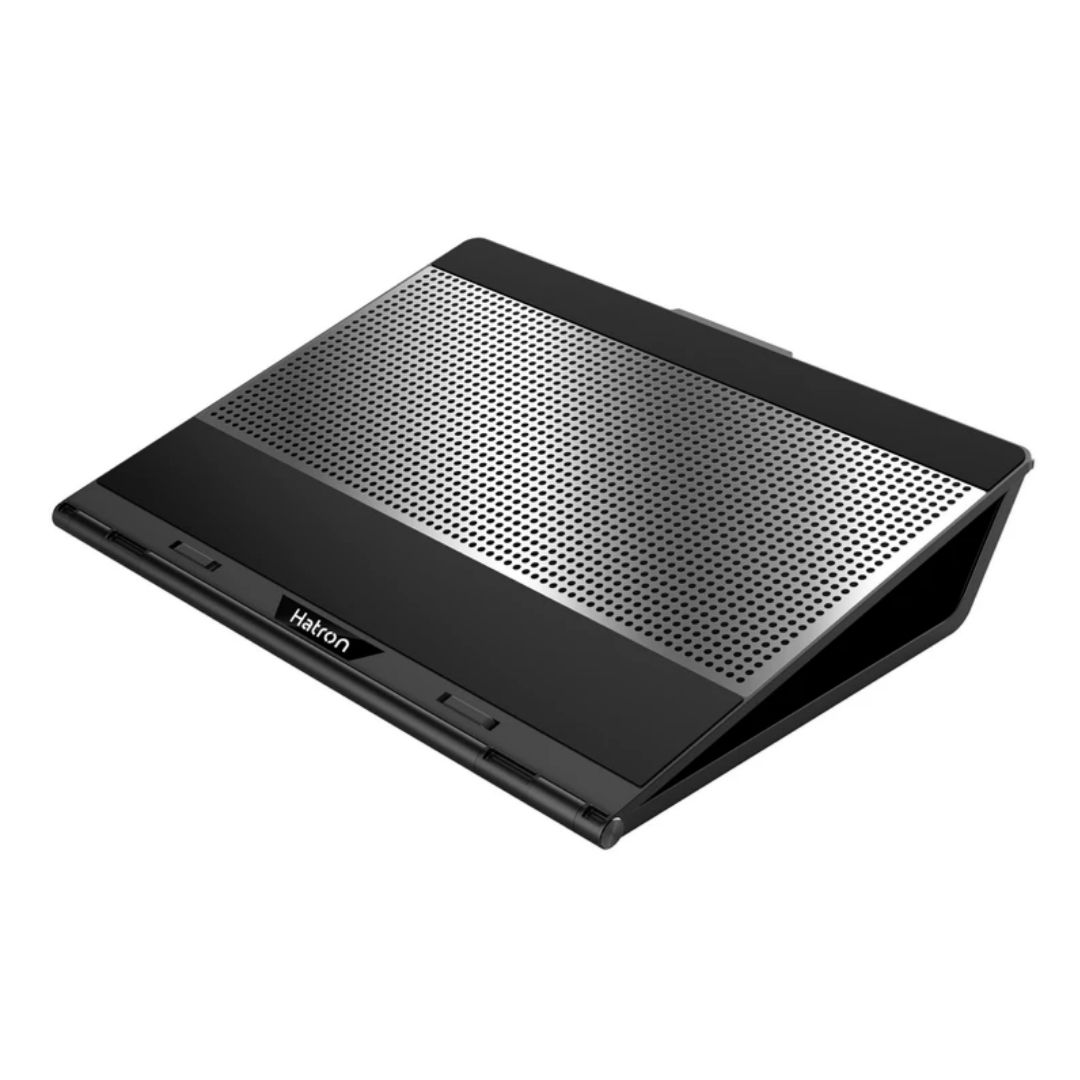 فن خنک کننده لپ تاپ هترون مدل HCP135