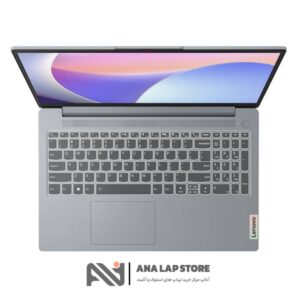 لپ تاپ 15.6 اینچی لنوو IdeaPad مدل Slim 3-E – قیمت لپ تاپ دانشجویی