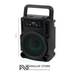 اسپیکر بلوتوثی GTS-1360
