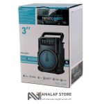 اسپیکر بلوتوثی GTS-1360