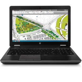 لپ‌تاپ HP ZBOOK 17 G2
