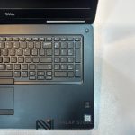 لپ‌تاپ DELL Precision 7720