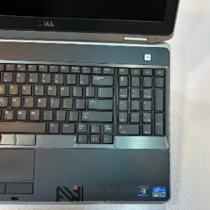 لپ‌تاپ DELL LATITUDE E6530