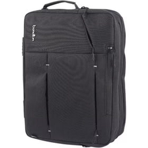 خرید کیف لپ‌تاپ سه‌کاره Benelton B0122 | ضد ضربه و کاربردی | آنالپ