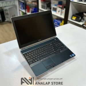 خرید لپ‌تاپ Dell Latitude E6530 | لپ‌تاپ استوک با پردازنده i5 و صفحه نمایش 15.6 اینچ | فروشگاه آنالپ