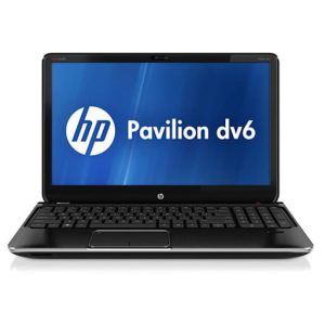 لپ‌تاپ HP Pavilion dv6 استوک | Core i7 رم 8 گیگ SSD | قیمت ویژه در آنالپ