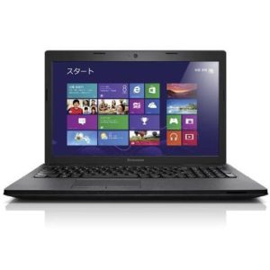 خرید لپ‌تاپ Lenovo G510 استوک | Core i5 نسل چهارم، رم 8GB، SSD پرسرعت 256GB، صفحه‌نمایش 15.6 اینچ |فروشگاه آنالپ