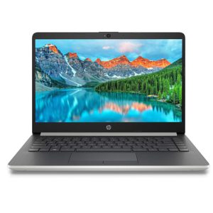 خرید لپ‌تاپ HP LAPTOP 14-dk0 استوک | AMD Ryzen 3 3200U، رم 8GB، SSD پرسرعت 256GB، صفحه‌نمایش 14 اینچ HD | فروشگاه آنالپ