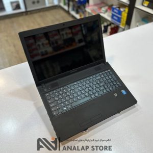 خرید لپ‌تاپ Lenovo G510 استوک | Core i5 نسل چهارم، رم 8GB، SSD پرسرعت 256GB، صفحه‌نمایش 15.6 اینچ |فروشگاه آنالپ