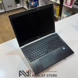 خرید لپ‌تاپ HP PROBOOK 450 G5 استوک | Core i5 نسل هشتم، رم 8GB، SSD پرسرعت 256GB، صفحه‌نمایش 15.6 اینچ | فروشگاه آنالپ