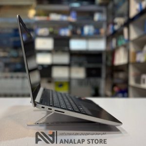 خرید لپ‌تاپ HP LAPTOP 14-dk0 استوک | AMD Ryzen 3 3200U، رم 8GB، SSD پرسرعت 256GB، صفحه‌نمایش 14 اینچ HD | فروشگاه آنالپ