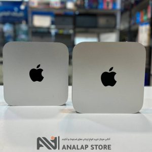 خرید Apple Mac Mini A1347 استوک i5 (3210M) | رم 8 گیگ و هارد 256 گیگ | با 30 روز مهلت تست از فروشگاه آنالپ