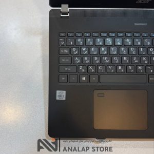 خرید لپ‌تاپ Core i5 | Acer TravelMate P215-54 نسل 10، رم 8، SSD 256، فول‌اچ‌دی | بهترین لپ‌تاپ استوک اداری و دانشجویی از آنالپ