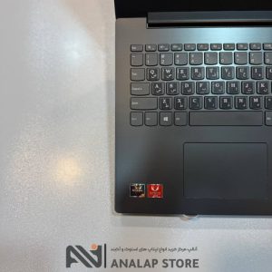 خرید لپ‌تاپ Lenovo Ideapad 330-15ARR | لپ‌تاپ استوک حرفه‌ای با پردازنده AMD Ryzen 3 2200U، رم 8GB، حافظه 250GB SSD و گرافیک Radeon Vega 3 | بهترین انتخاب برای کارهای اداری و دانشجویی از فروشگاه آنالپ