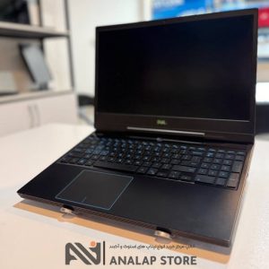 💻 خرید لپ‌تاپ DELL G5 Gaming 5590 | لپ‌تاپ استوک گیمینگ و مهندسی با پردازنده Core i7 9750H، رم 16GB، حافظه 256GB SSD و نمایشگر 15.6 اینچ فول‌اچ‌دی | انتخاب حرفه‌ای از فروشگاه آنالپ