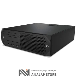خرید کیس ورک‌استیشن HP Z2 G4 SFF استوک | قدرت i7 نسل ۹ در یک کیس کوچک | آنالپ