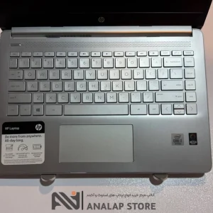 خرید لپتاپ استوک HP LAPTOP 14-dq1 | پردازنده Core i7-1065G7 | رم 16GB | حافظه 256GB SSD | لپتاپ لمسی و حرفهای از فروشگاه آنالپ ارومیه