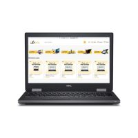 لپ‌تاپ استوک دل 15.6 اینچی مدل DELL PRECISION 7520  | پردازنده i7-6820HQ، گرافیک Quadro M2000 4GB، رم قابل ارتقا، گارانتی ۳۶۵ روزه | فروشگاه آنالپ ارومیه