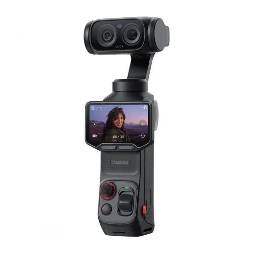 خرید دوربین اکشن اینستا 360 Insta360 Luna Ultra