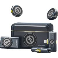 خرید میکروفون بی‌سیم هالی لند LARK M2 Combo