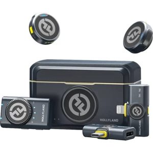 خرید میکروفون بی‌سیم هالی لند LARK M2 Combo
